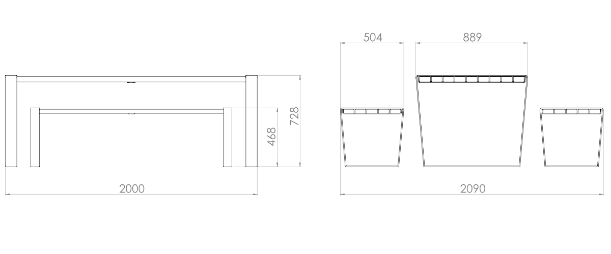 Suspend Picnic Setting